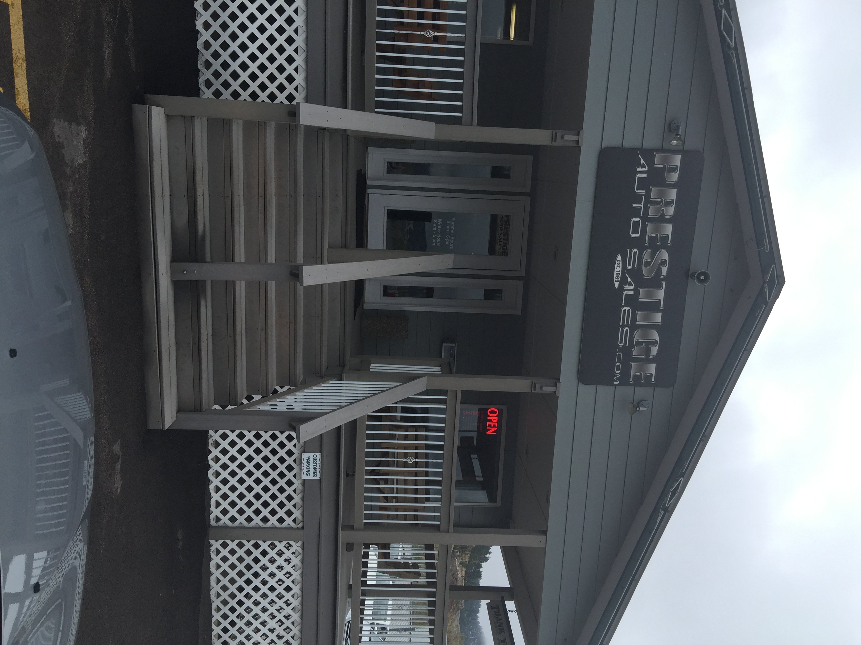 Prestige Auto Sales - SD in Spearfish, SD 57783