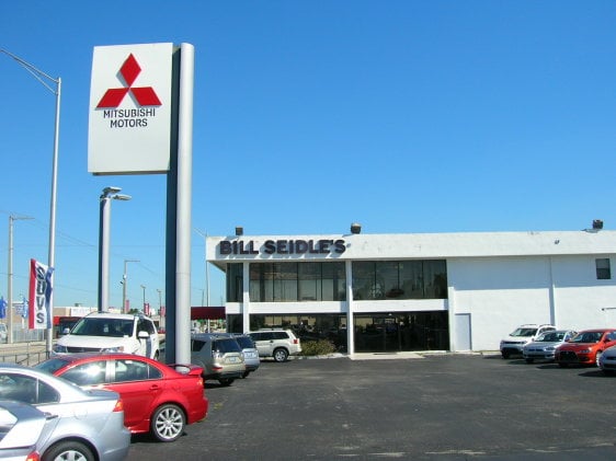 Bill Seidle's Mitsubishi in Doral, FL 33172