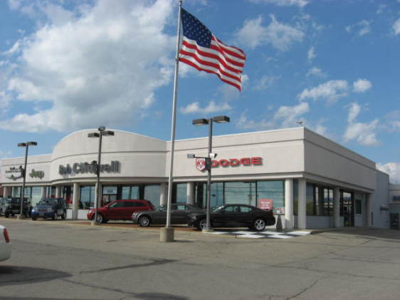 Bob Caldwell Chrysler Dodge Jeep Ram in Columbus, OH 43229