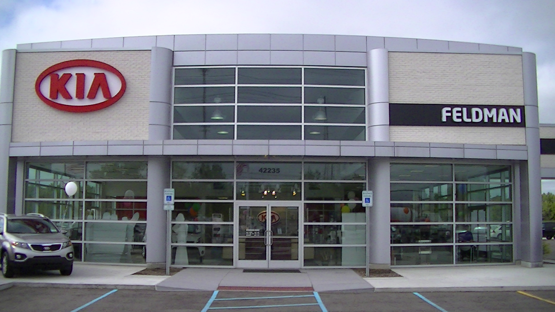 Feldman Kia in Novi, MI 48375