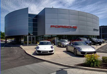 Porsche North Olmsted in North Olmsted, OH 44070