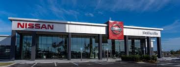 Sutherlin Nissan Cape Coral in Cape Coral, FL 33909