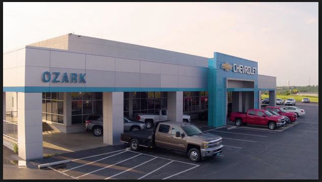 OZARK CHEVROLET in Ozark, MO 65721