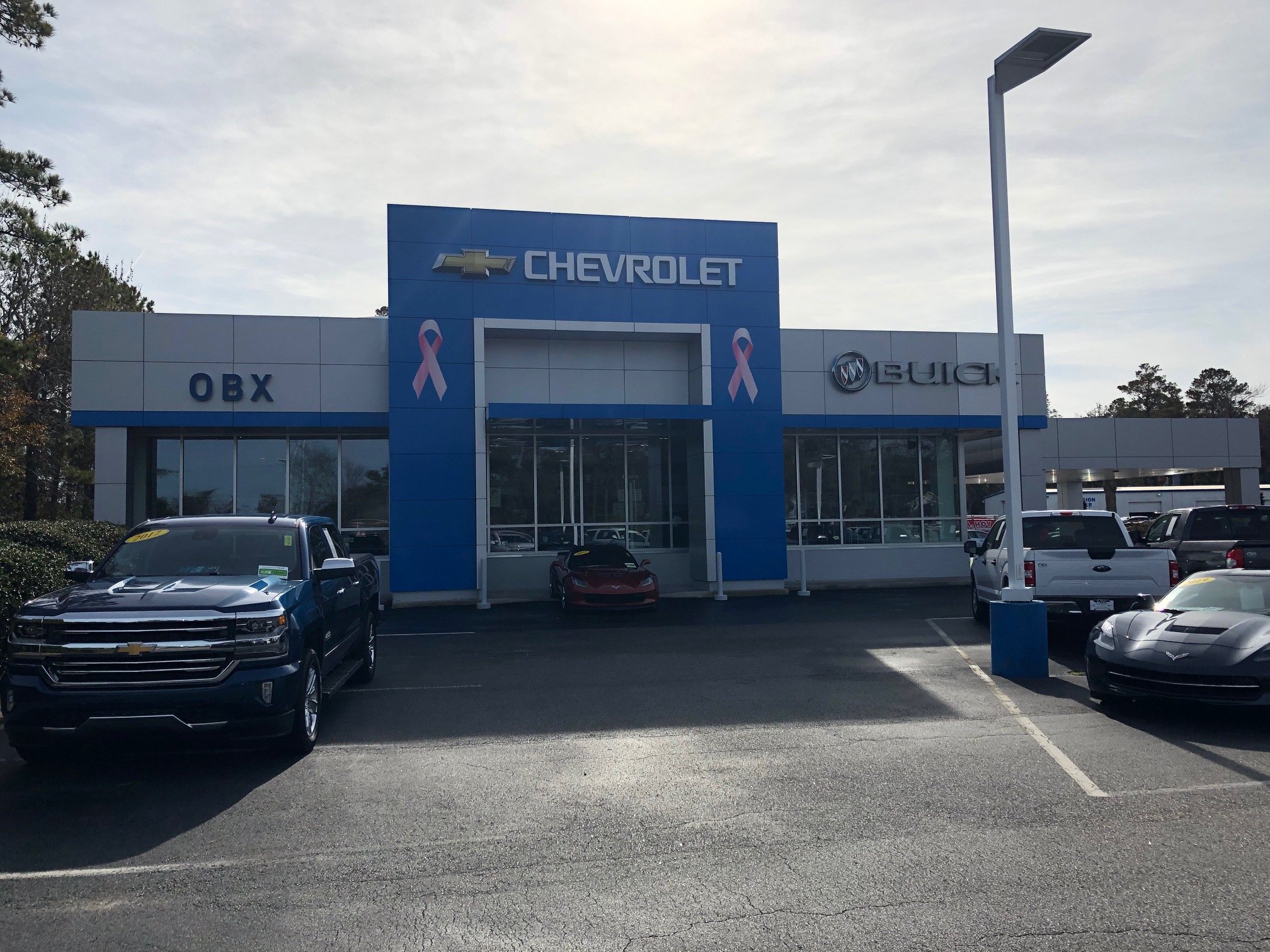OBX Chevrolet in Kitty Hawk, NC 27949