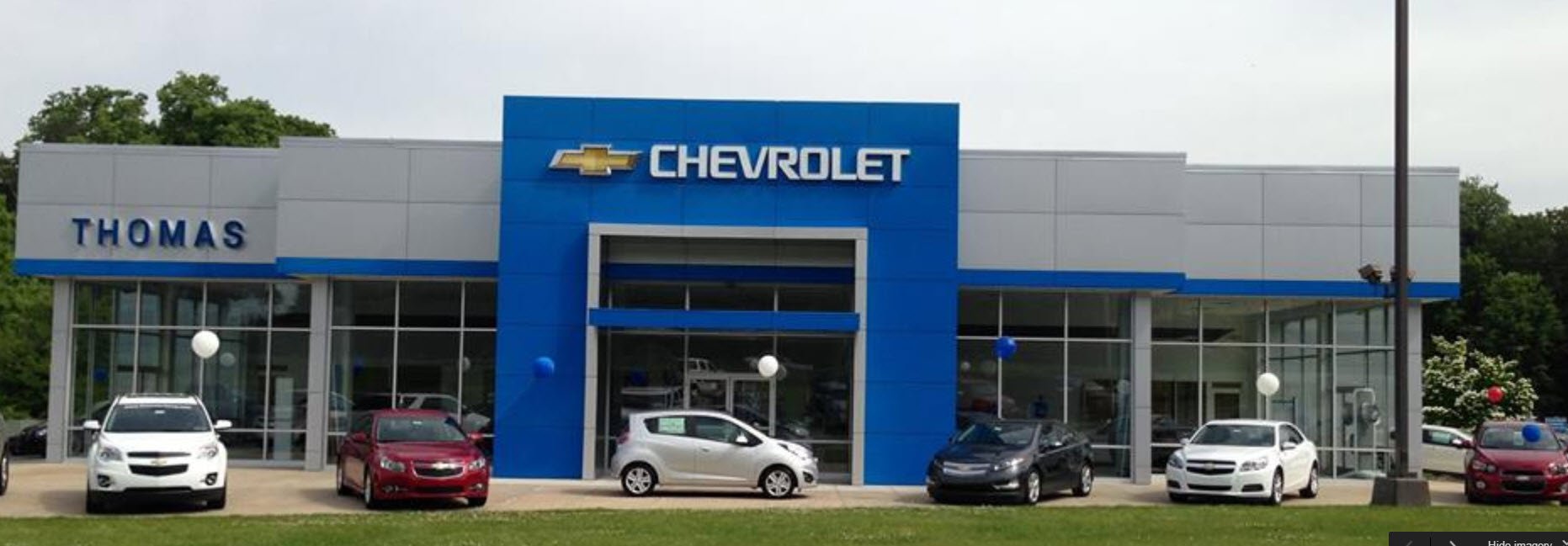 Thomas Chevrolet in Media, PA 19063