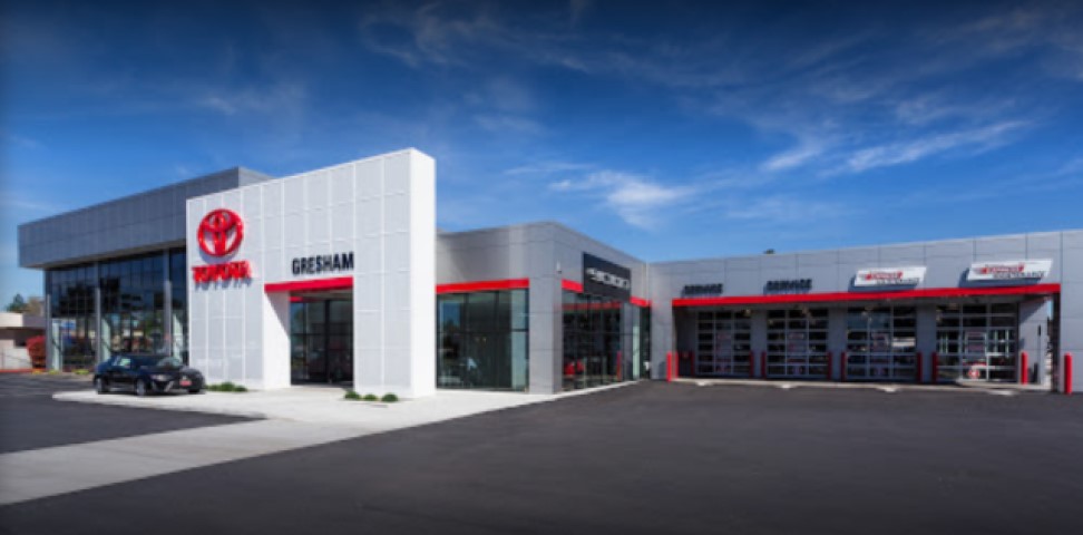 Gresham Toyota in Gresham, OR 97030