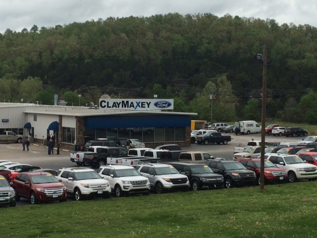 Clay Maxey Ford in Harrison, AR 72601