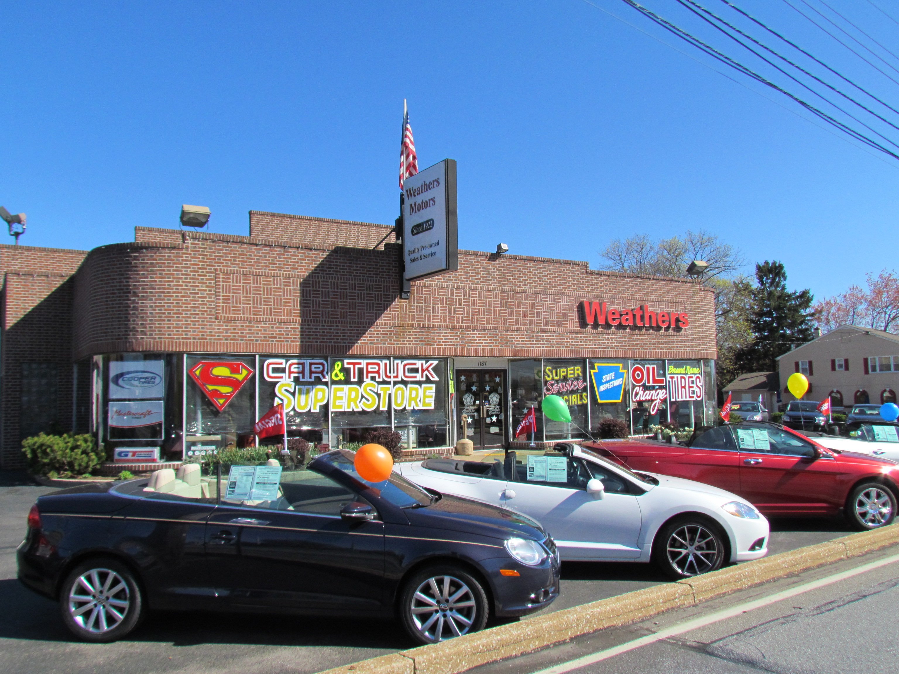 Weathers Motors in Media, PA 19063