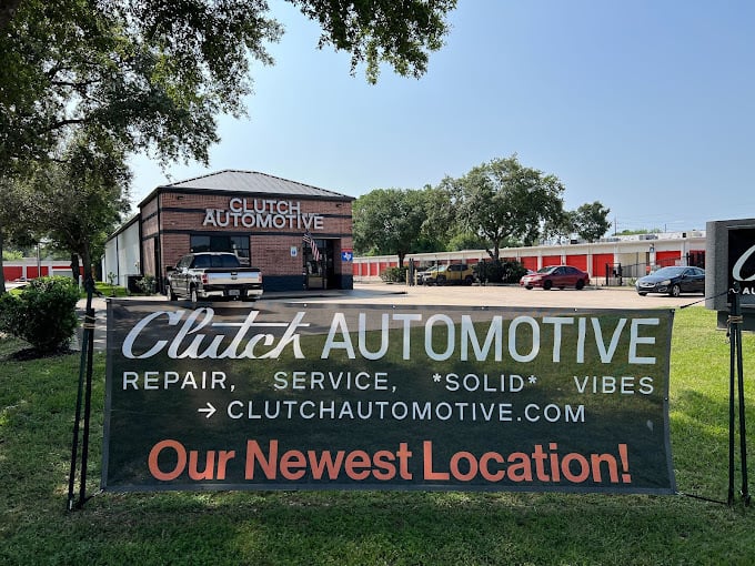 Clutch Automotive - Mason | Katy, TX 77450