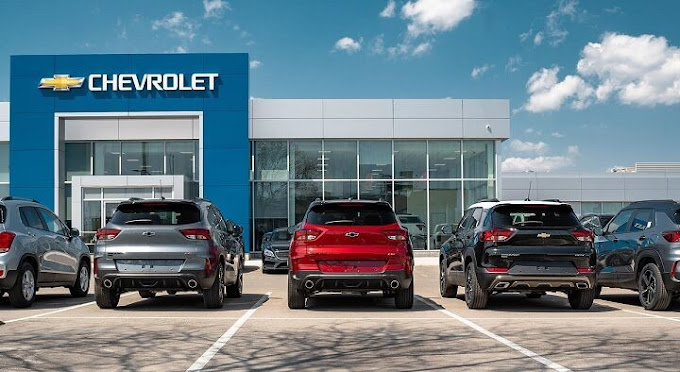 Napleton Chevrolet Buick GMC Beaver Dam in Beaver Dam, WI 53916