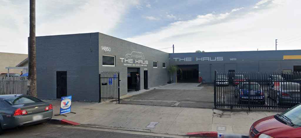 The Haus - Independent Mini Cooper & BMW Repair | Sherman Oaks, CA 91411
