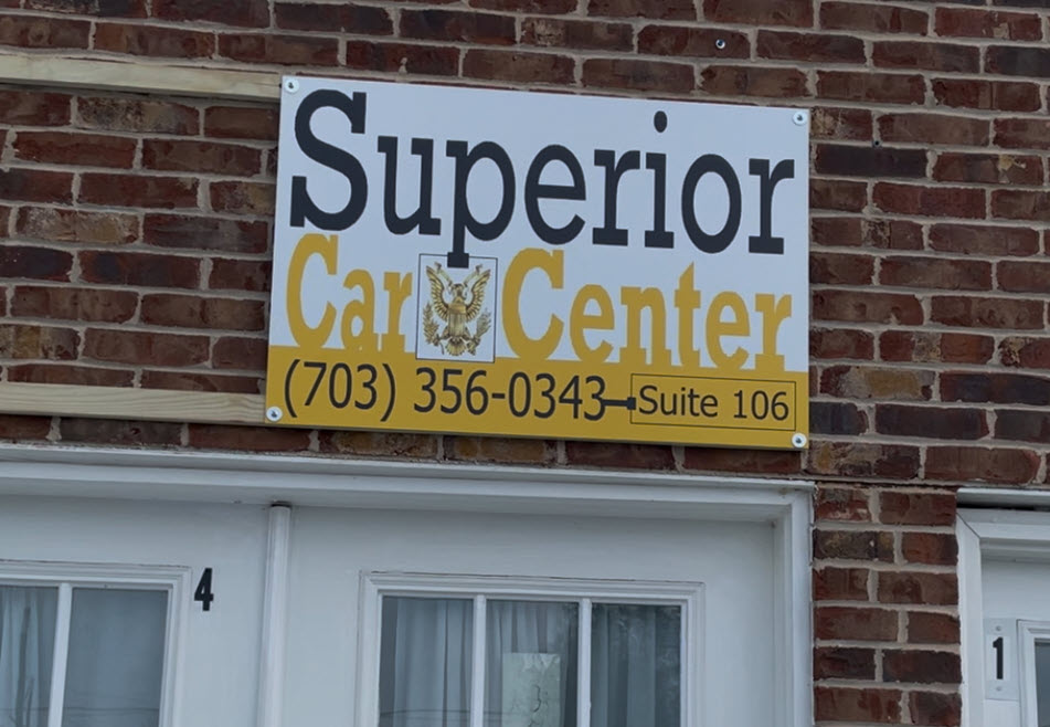 Superior Car Center LLC in Strasburg, VA 22657