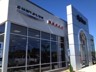 Spitzer CDJR Mansfield in Ontario, OH 44906