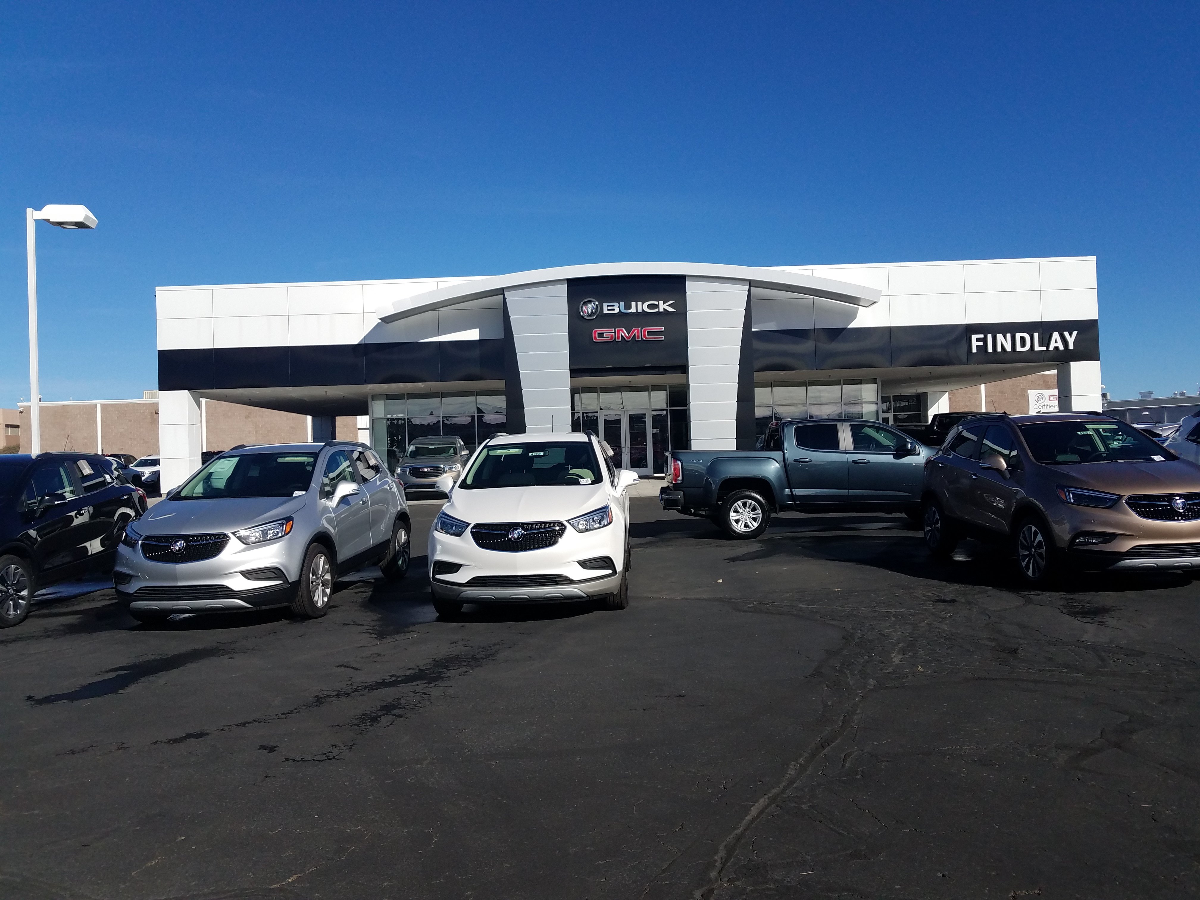 Findlay GMC Prescott in Prescott, AZ 86305