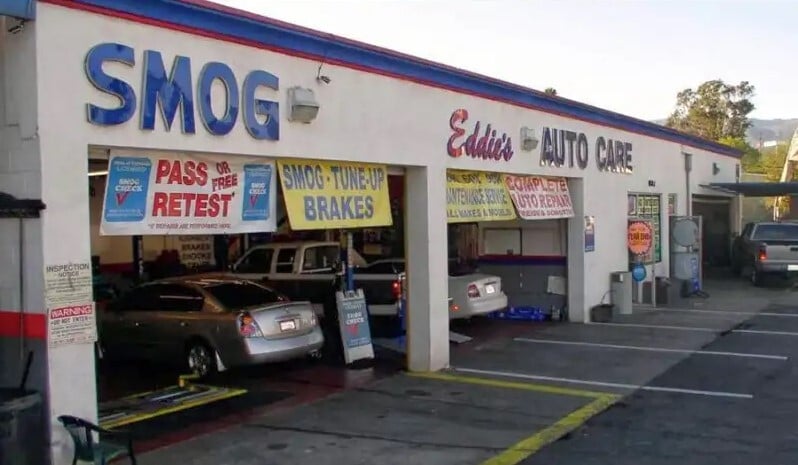 Eddie's Auto Care | San Bernardino, CA 92410