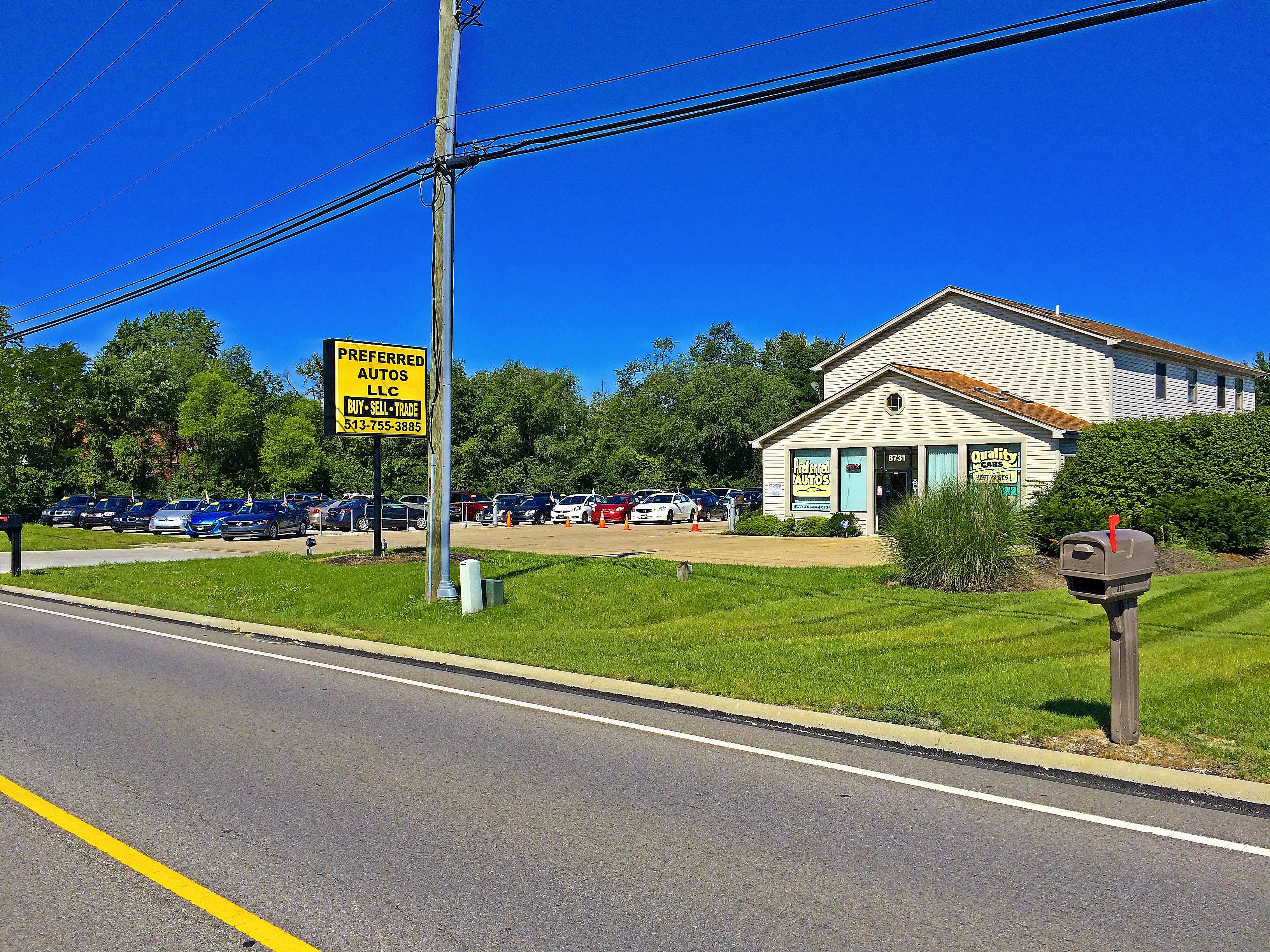 Preferred Autos LLC in Cincinnati, OH 45069