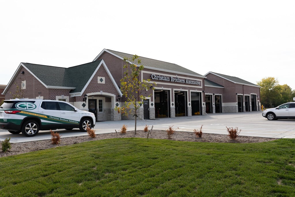 Christian Brothers Automotive - Zionsville | Zionsville, IN 46077