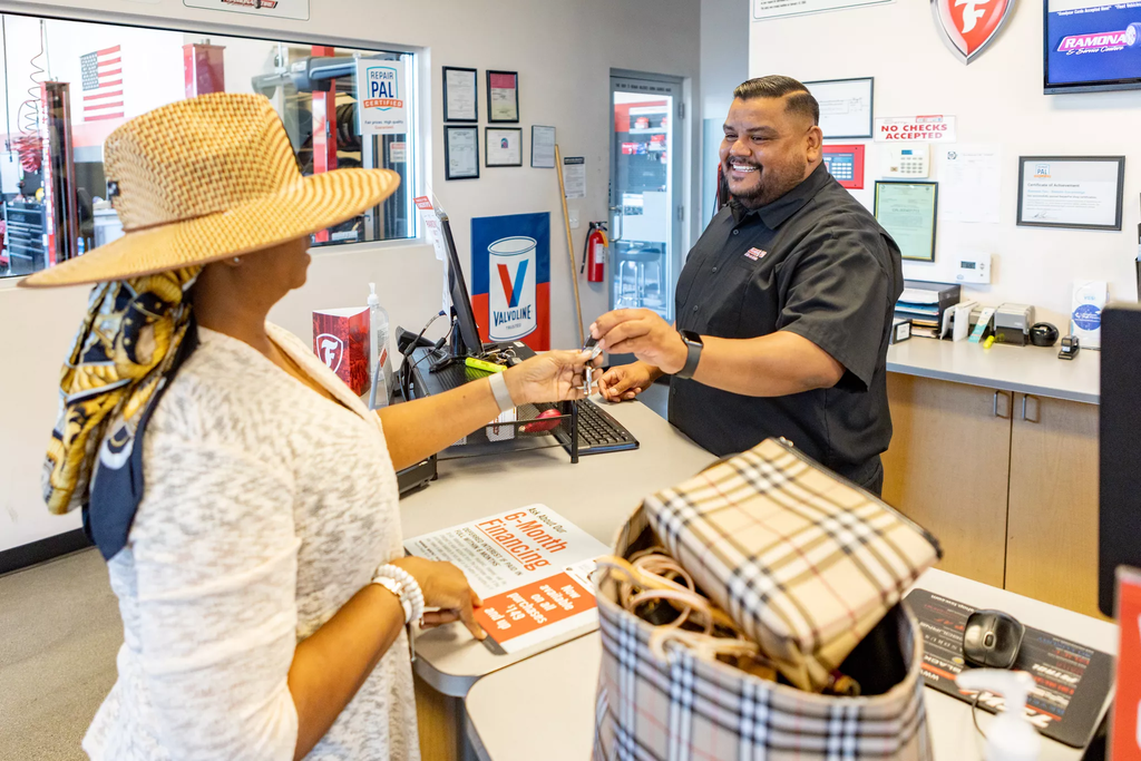 Ramona Tire - Rancho Cucamonga | Rancho Cucamonga, CA 91730
