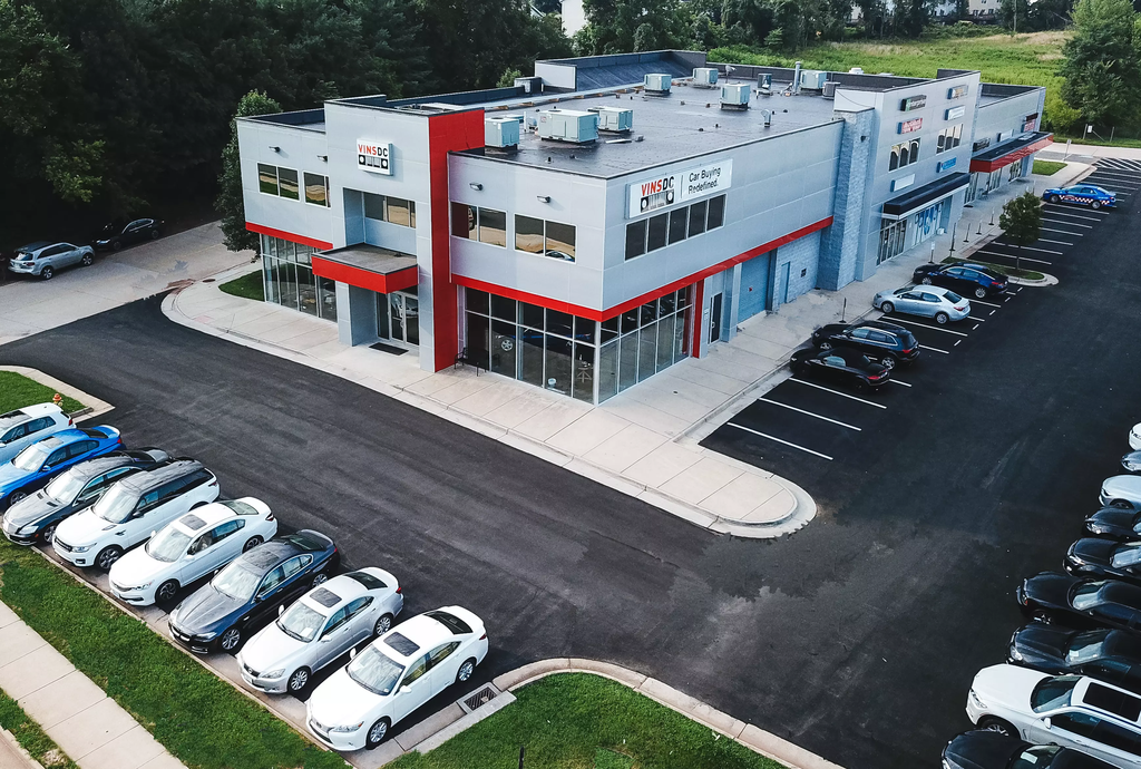 VINS Auto Care & Collision | Manassas, VA 20111