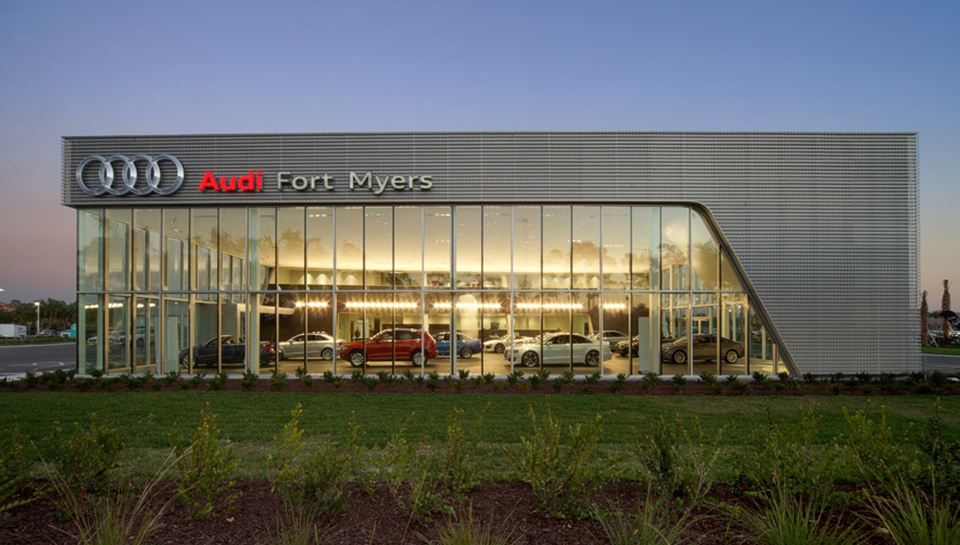 Audi Fort Myers in Fort Myers, FL 33913