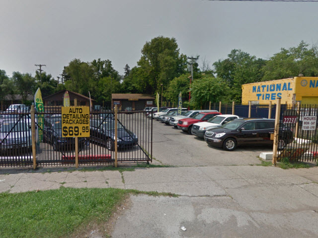 AUTOMOTIVE GROUP LLC in Detroit, MI 48219
