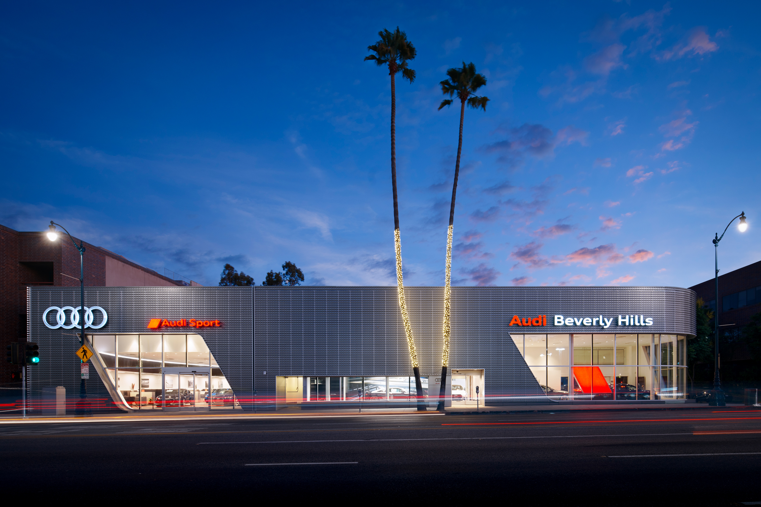 Audi Beverly Hills in Beverly Hills, CA 90211