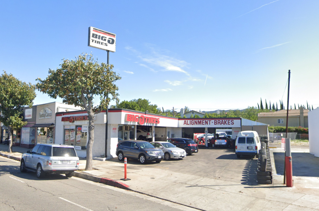Big O Tires | Tarzana, CA 91356