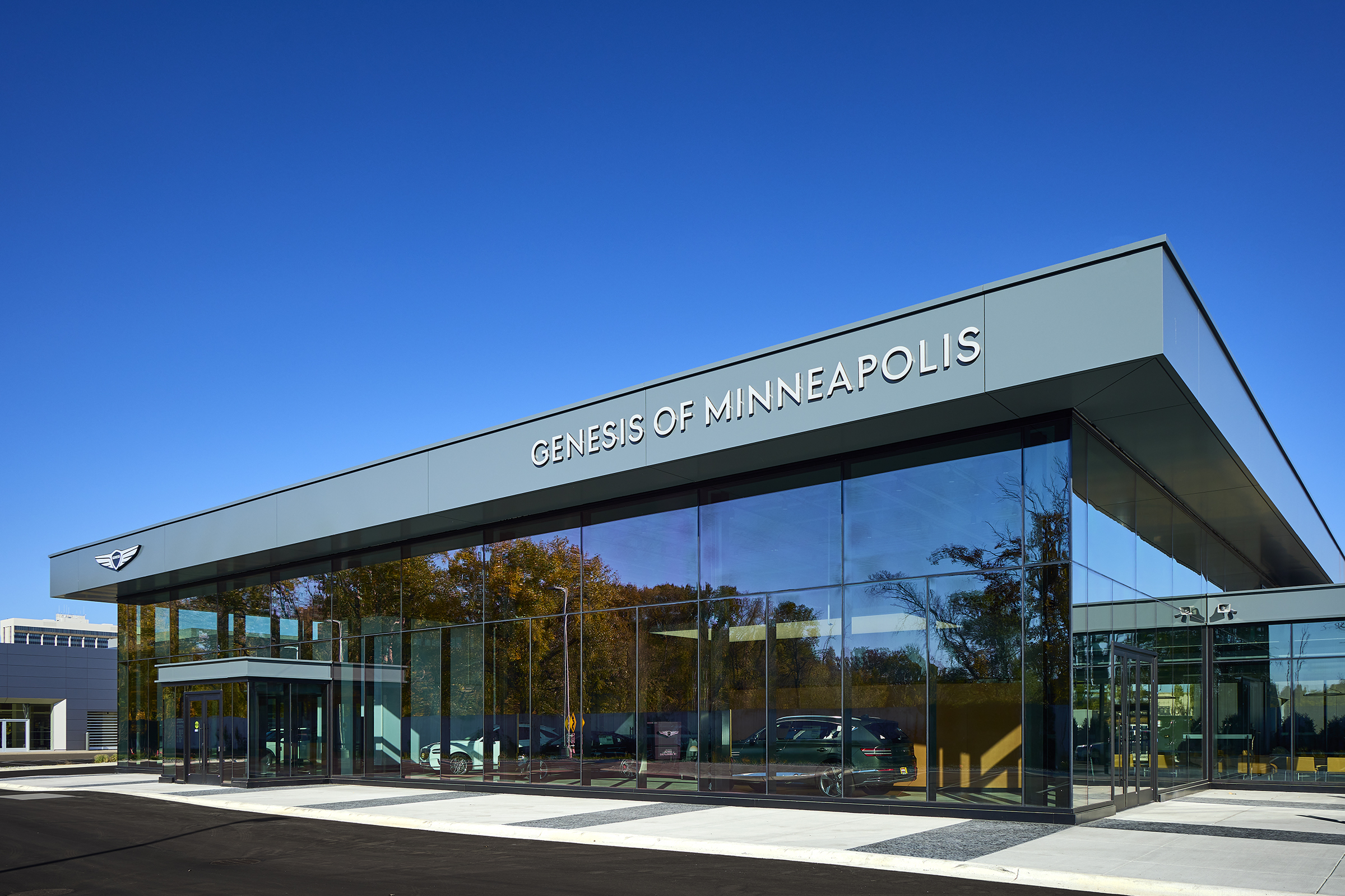 Genesis Of Minneapolis in Golden Valley, MN 55426