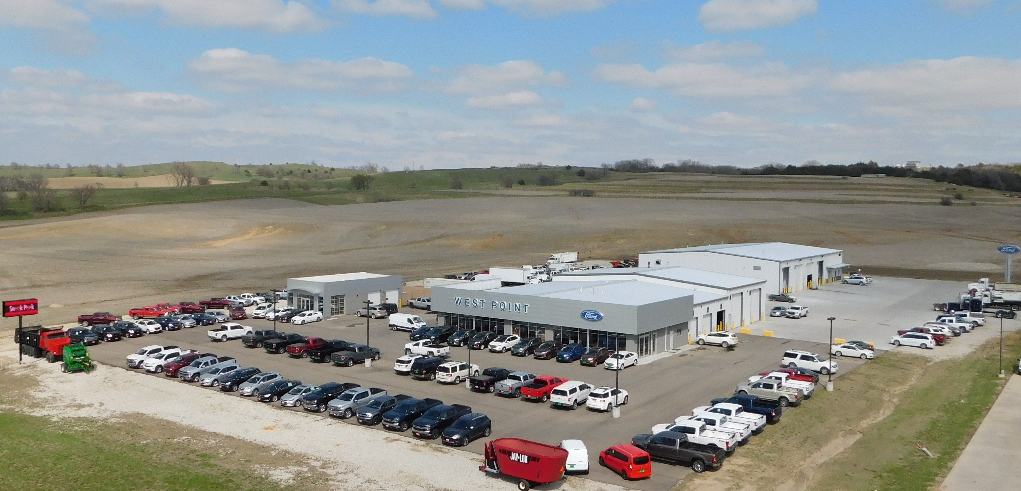 West Point Chevrolet in West Point, NE 68788