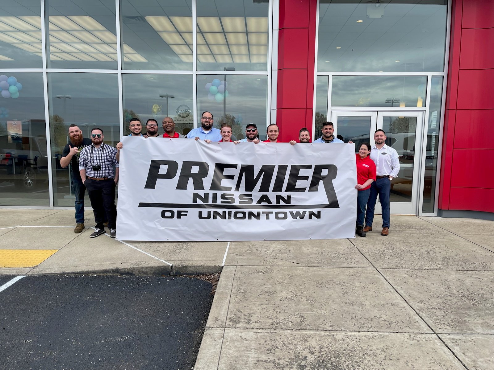 Premier Nissan of Union Town in Uniontown, PA 15401