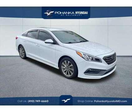 2017 Hyundai Sonata Sport for Sale