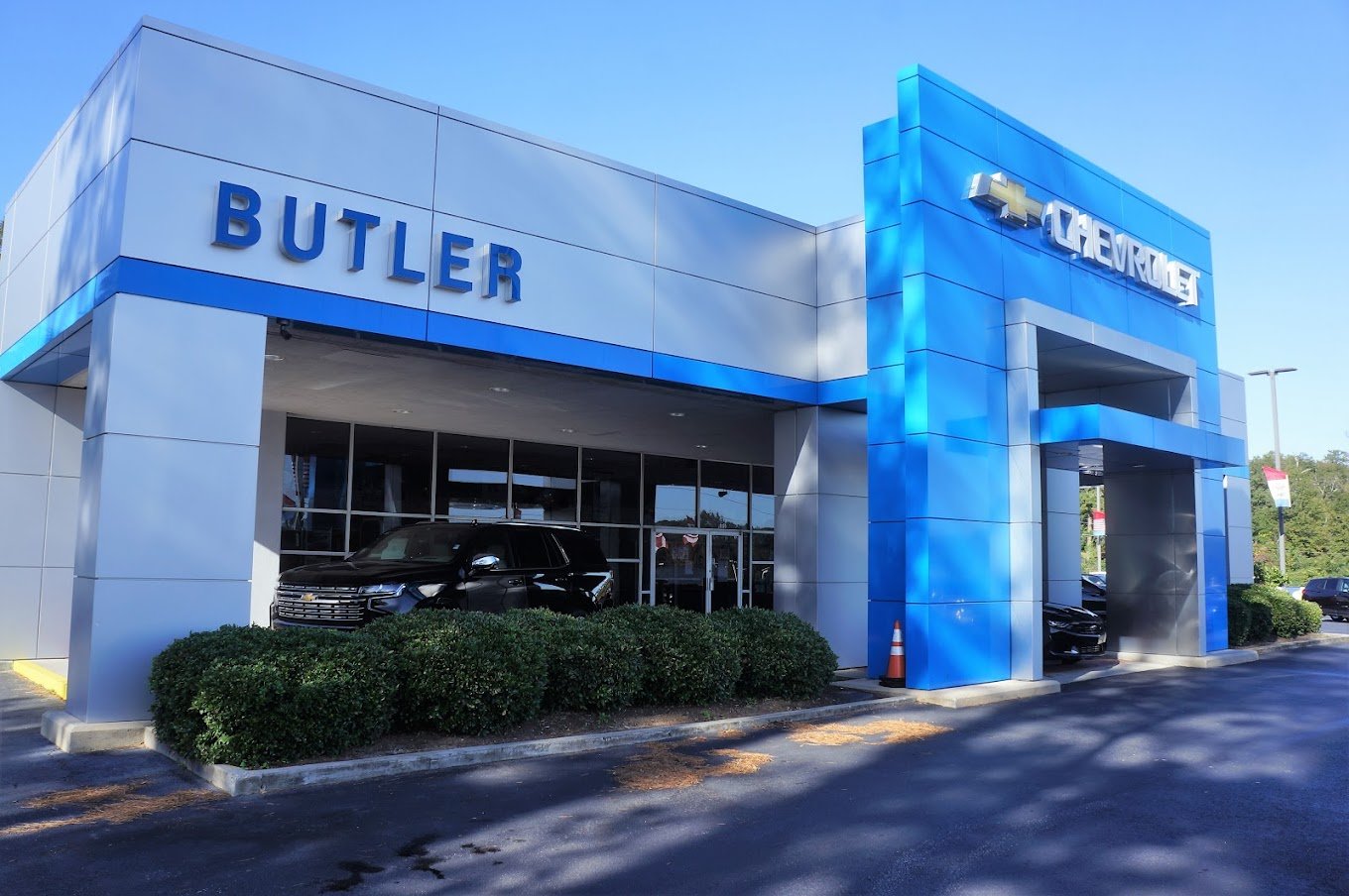 Butler Chevrolet in Macon, GA 31204