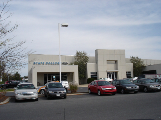 State College Ford Linc-Merc Inc in State College, PA 16801