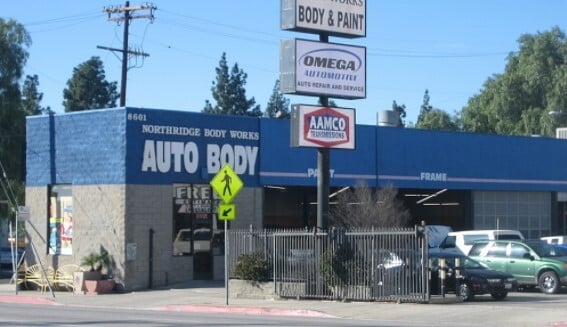 Omega Automotive | Northridge, CA 91324