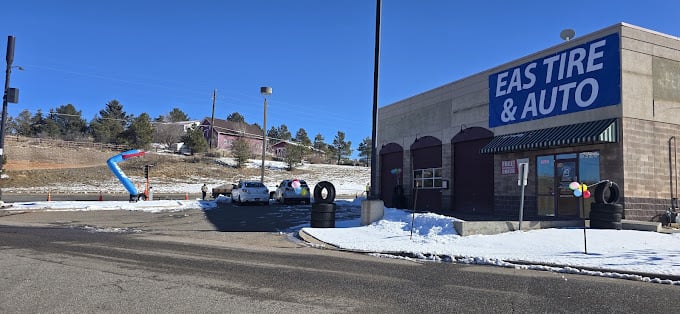 EAS TIRE & AUTO ON PARKER ROAD | Aurora, CO 80016