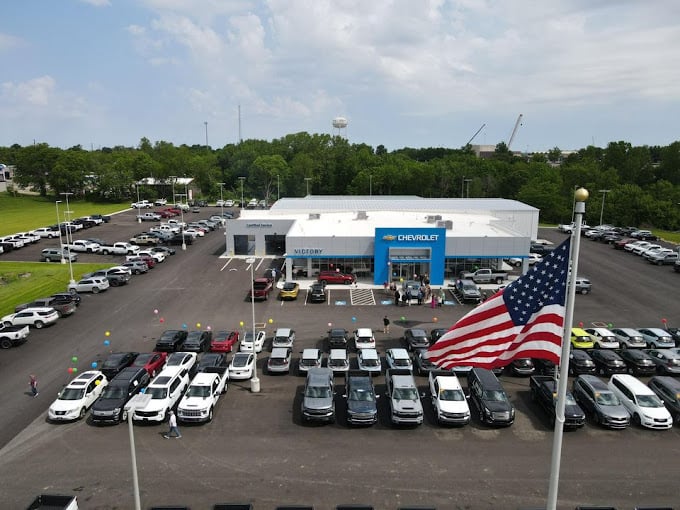 Victory Chevrolet in Savannah, MO 64485