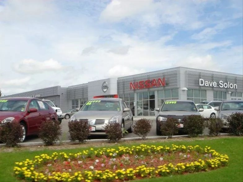 Dave Solon Nissan in Pueblo, CO 81008