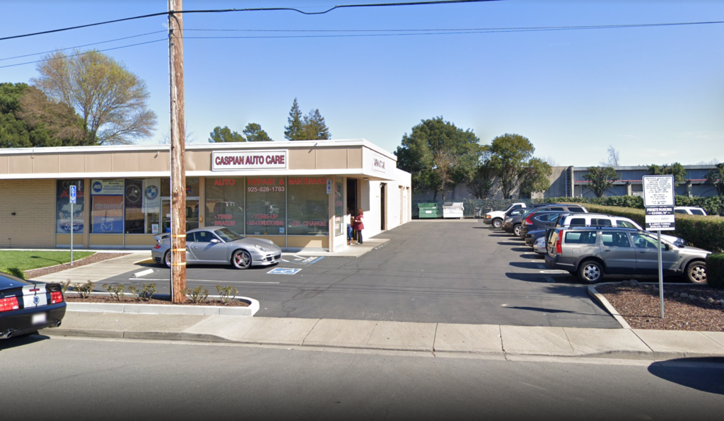 Caspian Auto Care | Dublin, CA 94568