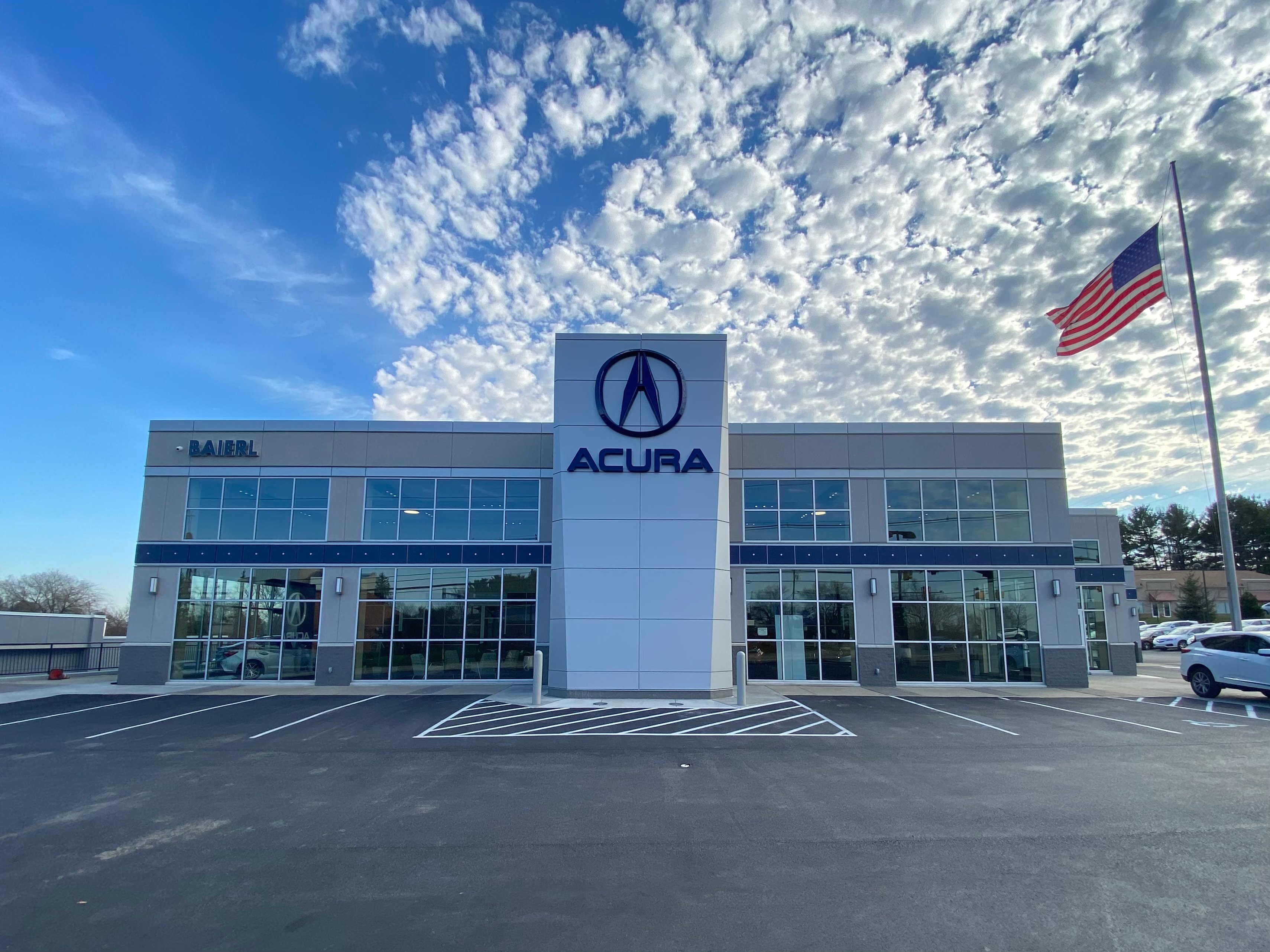 Baierl Acura in Wexford, PA 15090