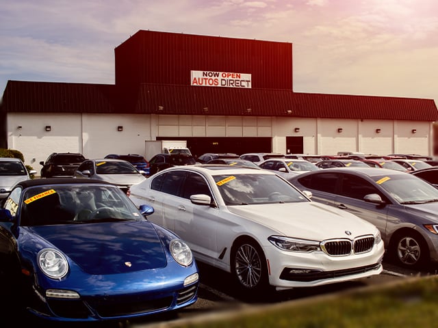 Autos Direct Manassas in Manassas, VA 20110