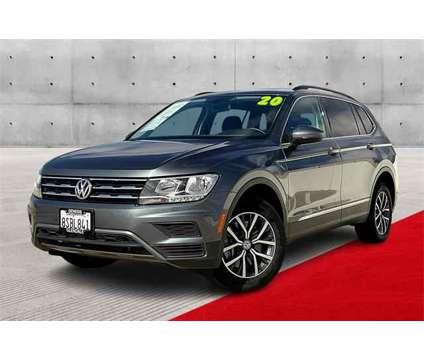 2020 Volkswagen Tiguan 2.0T SE for Sale