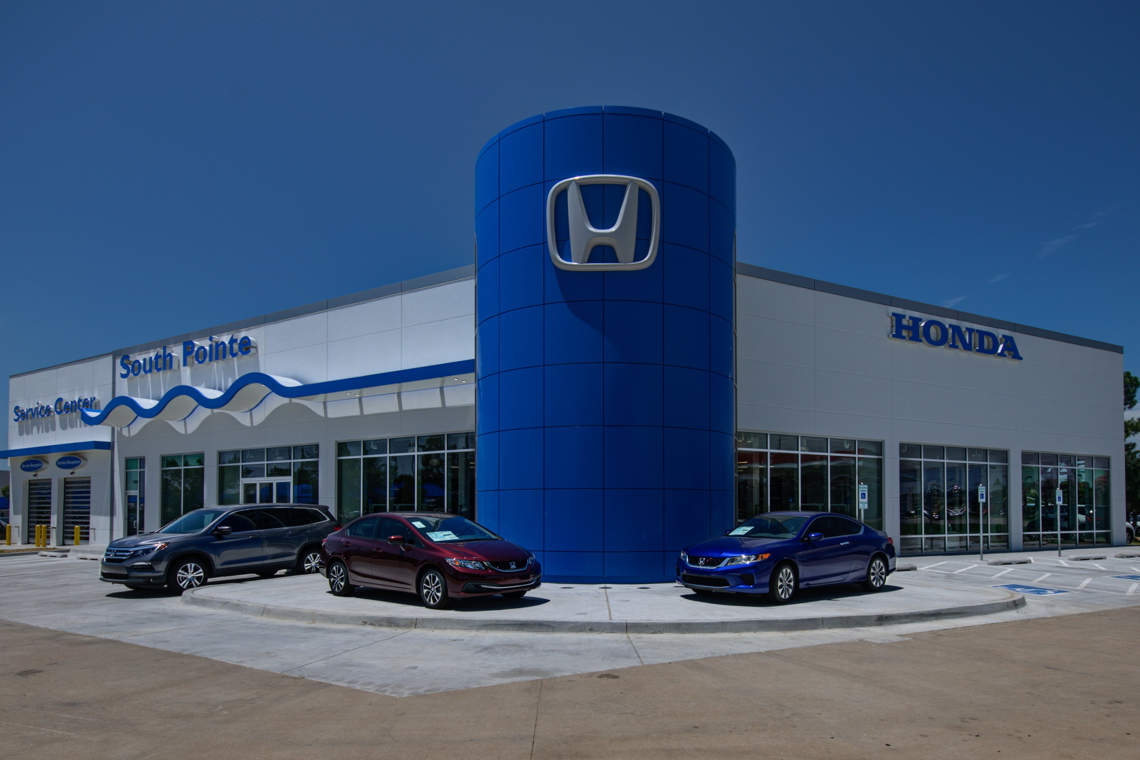 South Pointe Honda in Tulsa, OK 74133