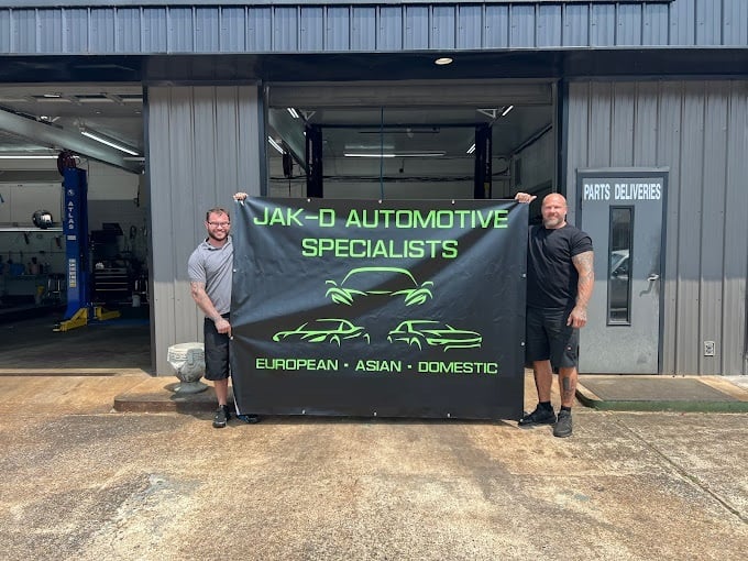 JAK-D AUTOMOTIVE | Chattanooga, TN 37415