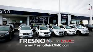 Fresno Buick GMC in Fresno, CA 93710