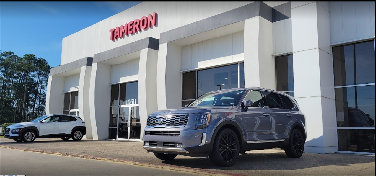 Tameron KIA in D'Iberville, MS 39540