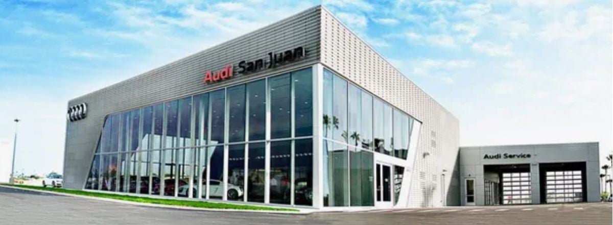Audi San Juan in San Juan, TX 78589