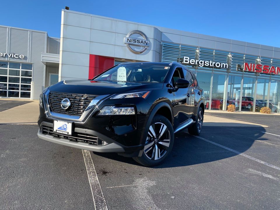Bergstrom Nissan of Oshkosh in Oshkosh, WI 54903
