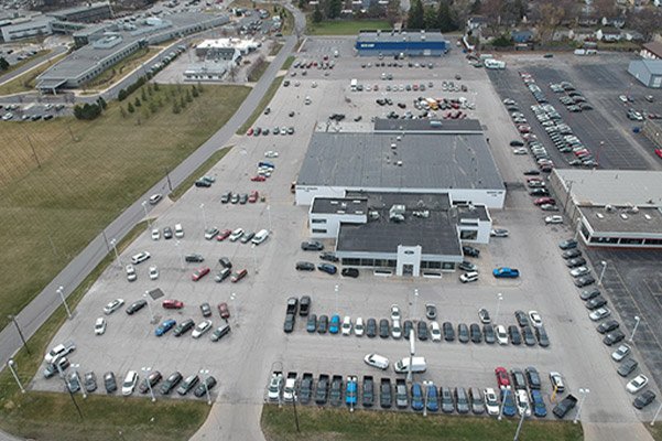 Yark Ford in Toledo, OH 43615