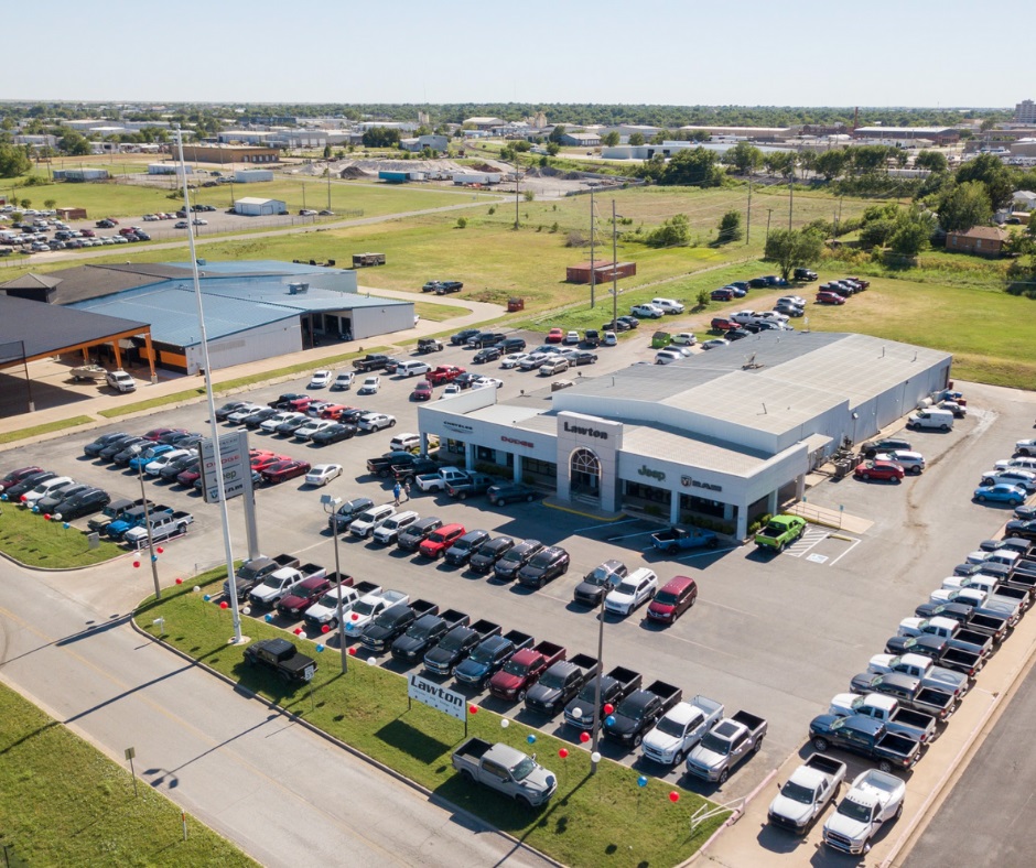 Lawton Chrysler Jeep Dodge RAM in Lawton, OK 73501