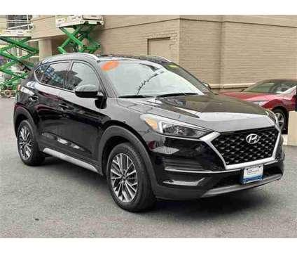 2021 Hyundai Tucson SEL for Sale